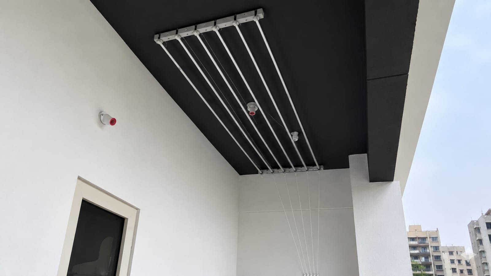 Ceiling-Mounted Cloth Drying Hangers in Hyderabad